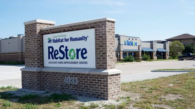 Habitat for Humanity ReStore - Urbandale