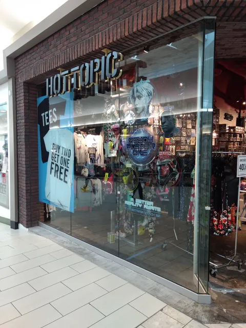 Hot Topic