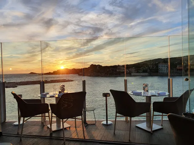 Restaurant Les Oliviers - Recommandé Guide Michelin