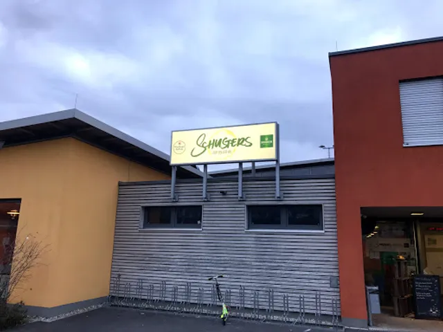 Schusters "Zur Zeller Au"