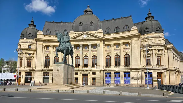 Fundatia Universitara Carol I