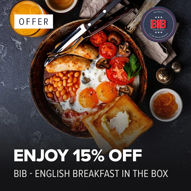 BIB ( Breakfast in the Box )