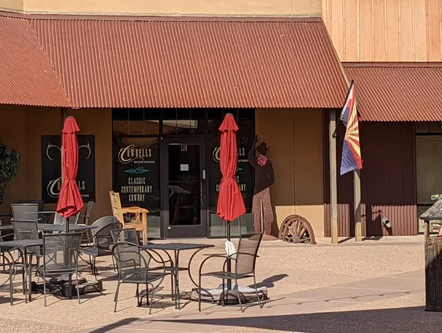 Ortega's Indian Market