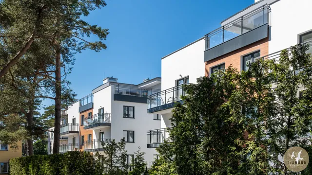 Apartament do wynajęcia blisko morza, noclegi Jastrzębia Góra - Double Rest