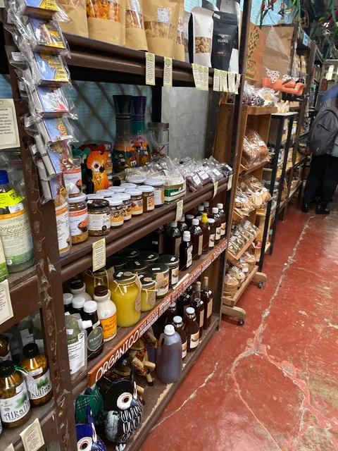 Vivero y café de La Escalonia