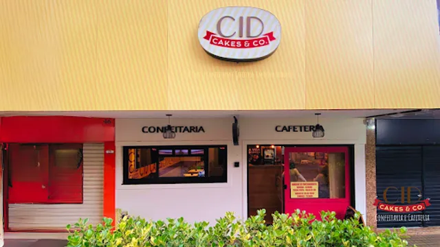 Cid Cakes Confeitaria e Cafeteria em Nova Friburgo