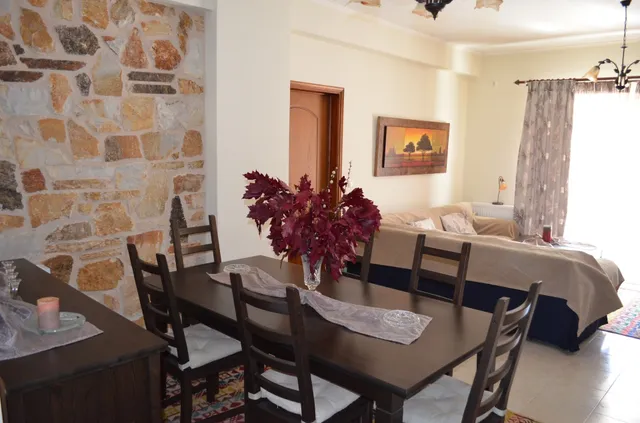 Blue Ark Aigeira Flat & Studio