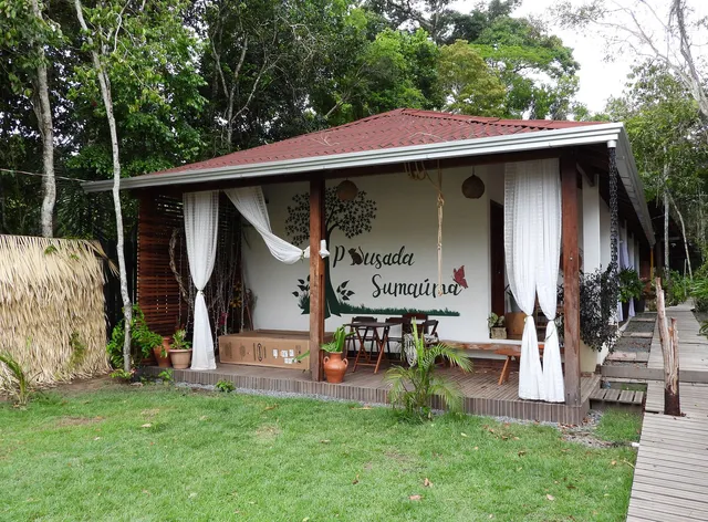 Pousada e Restaurante Sumaúma