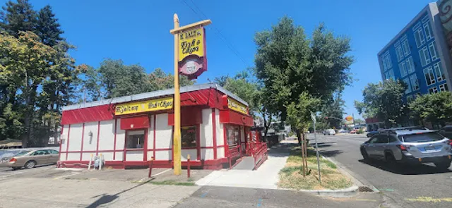 H Salt Fish & Chips Seafood Galley