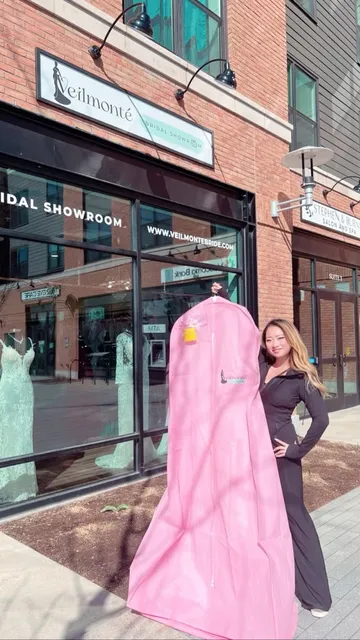 Veilmonté Bridal Showroom
