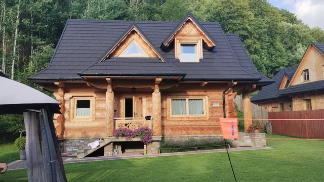 Domek Góralski Przy Olczyskim