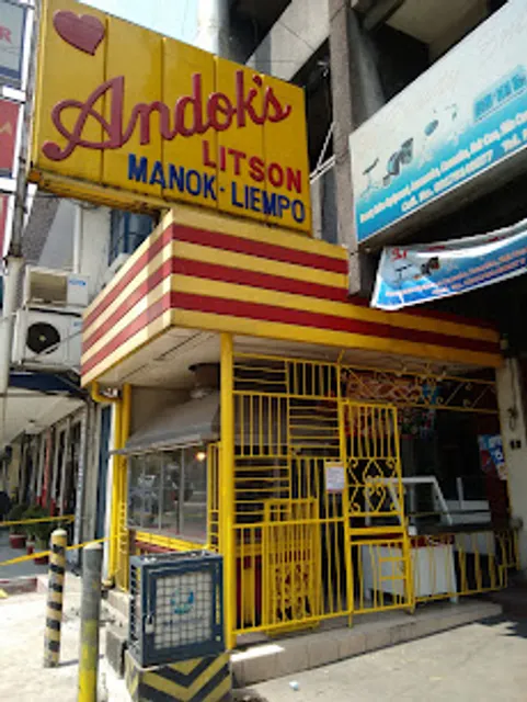 Andok's Litson