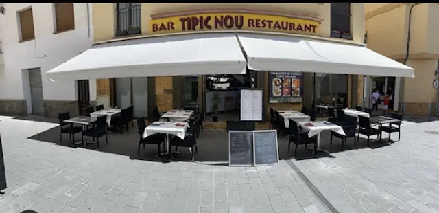 Restaurant Típic Nou