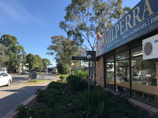 Milperra Kiosk Gourmet Foods