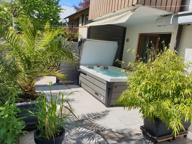 Seehaus Aachblick, Exklusive Apartments und Spa FeWo in Uhldingen am Bodensee