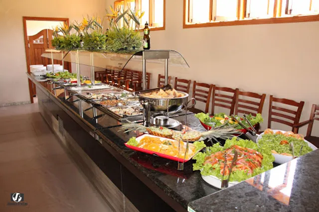 Oásis Pizzaria e Churrascaria