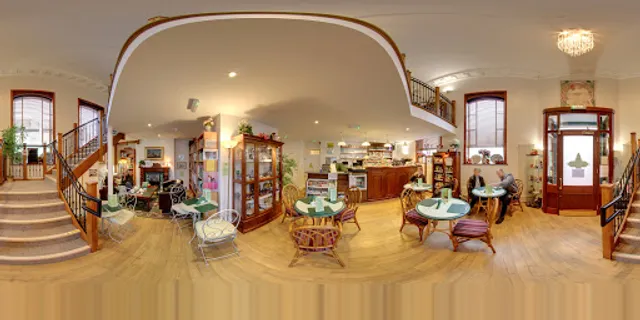 Henry's Cafe, Book Shop And Antiques