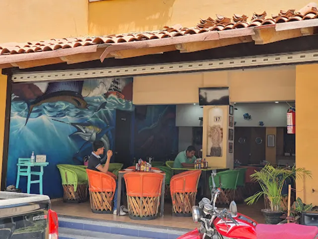 Mariscos Doña Concha El Tajo