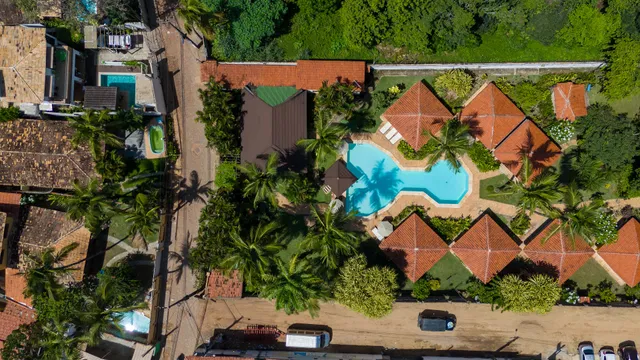 Pousada Berro do Jeguy