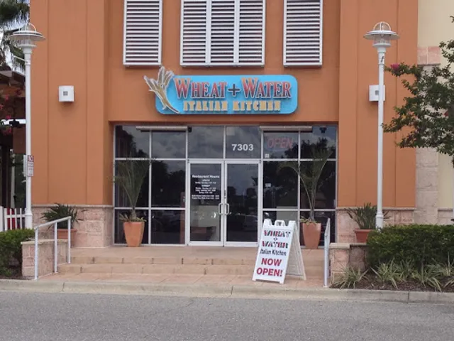 Wheat + Water Italian Kitchen