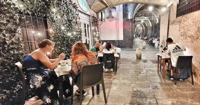 Trattoria Le Maschere