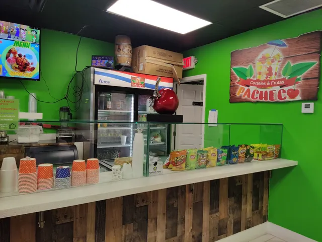 Sabor Mexicano Fruteria & Heladeria
