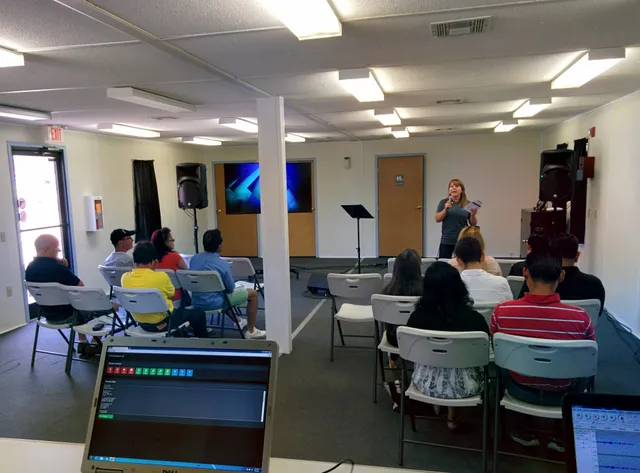 Selma Burke Recreation Center