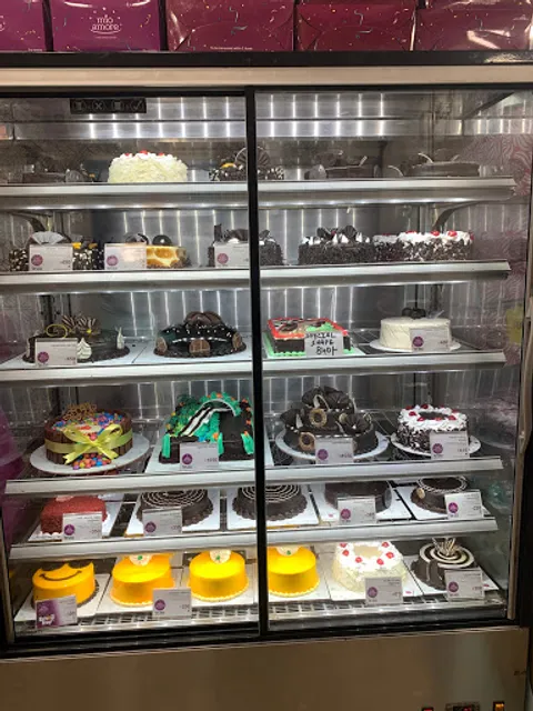 Mio Amore - The Cake Shop