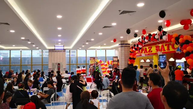 Lapaz Batchoy - villagio mall Batha