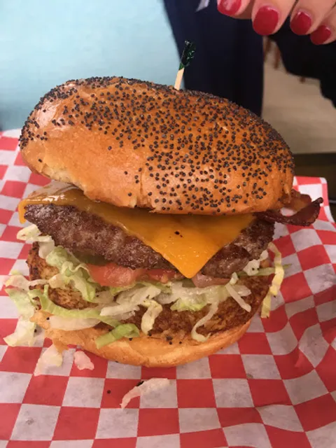 Chip's Old Fashioned Hamburgers