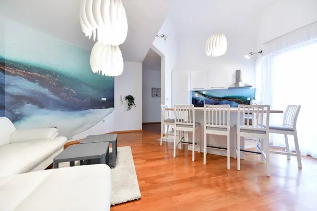 Bellevue Hill apartment