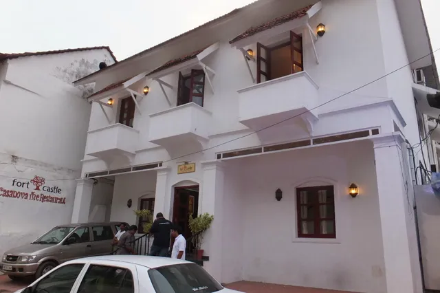 Hotel Fort Castle