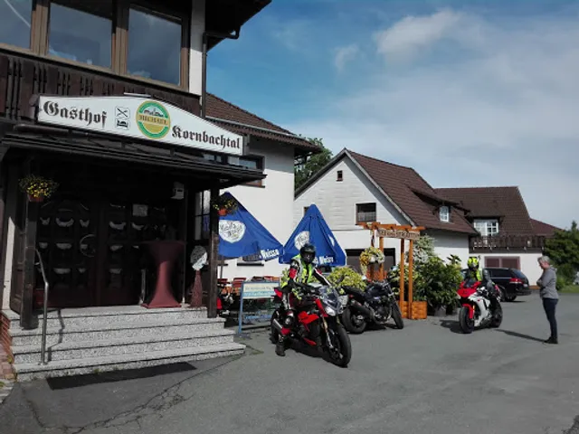 Gasthof Kornbachtal - Familie Loos