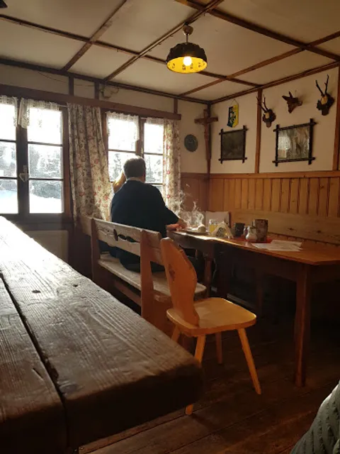 Gasthaus Edelweißhütte