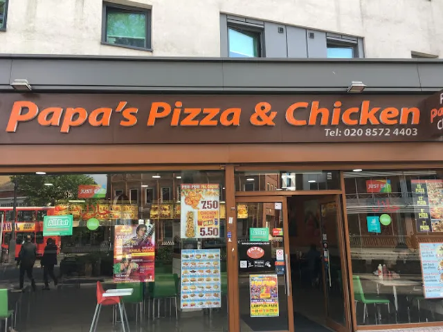 Hounslow Pizza & Chicken