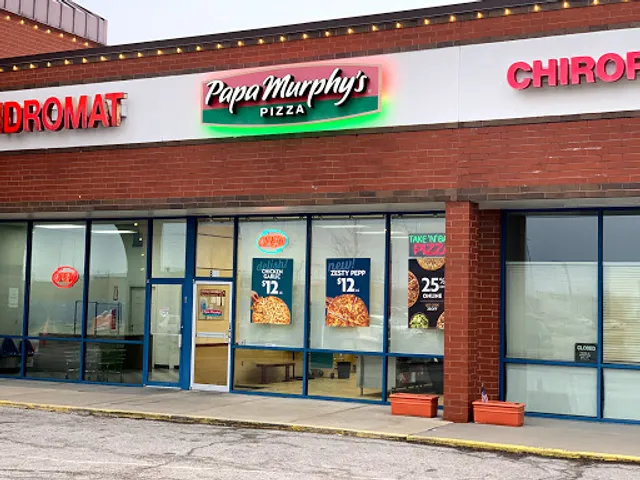 Papa Murphy's Take 'N' Bake Pizza