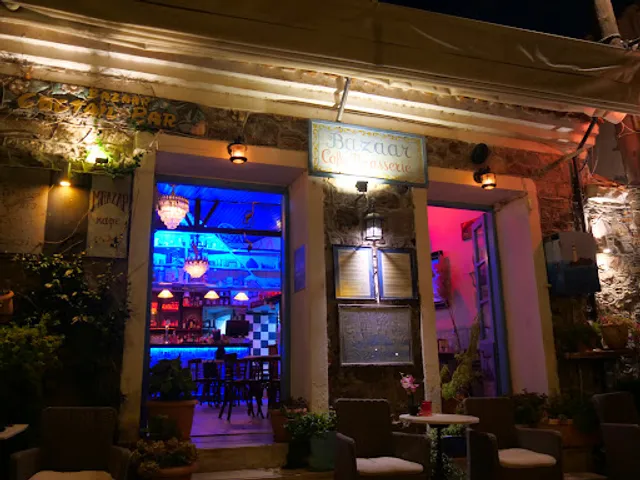 BAZAAR Café Bar