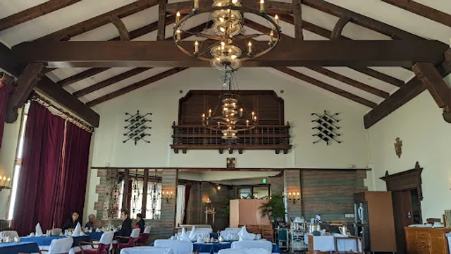 メインダイニング（川奈ホテル）