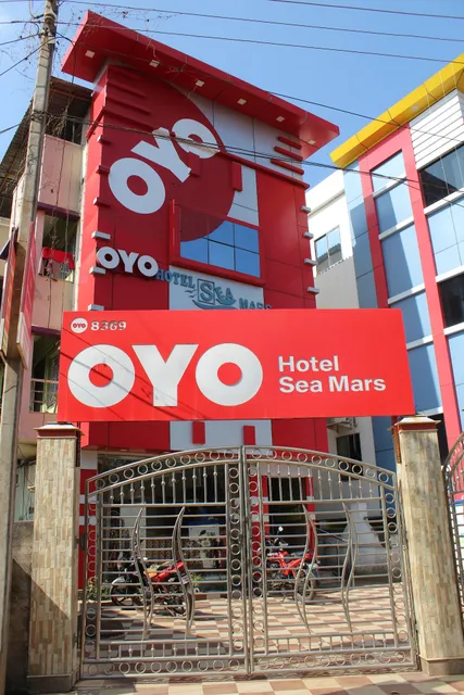 OYO 8369 Hotel Sea Mars