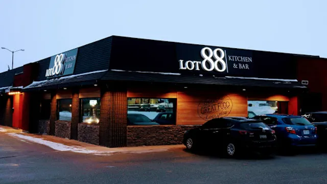 Lot 88 Steakhouse & Bar