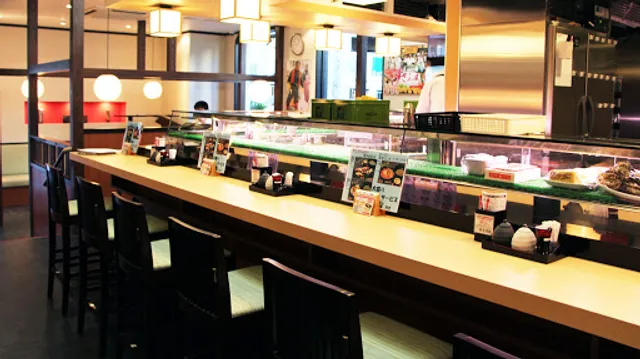 Sushizanmai Hakataekimae