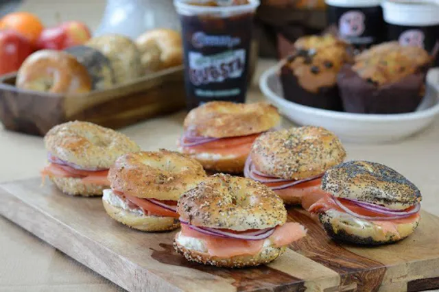 Brooklyn Water Bagel