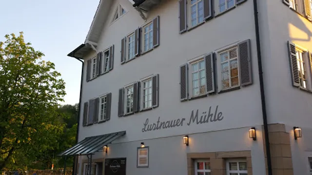 Lustnauer Mühle