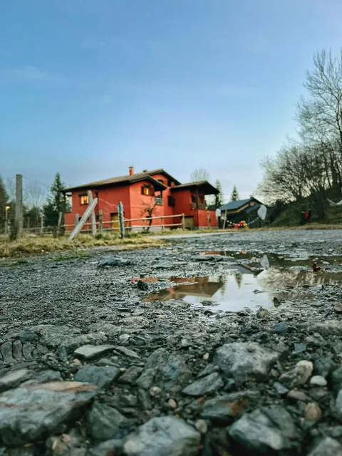 Apartaments Cel i Fusta