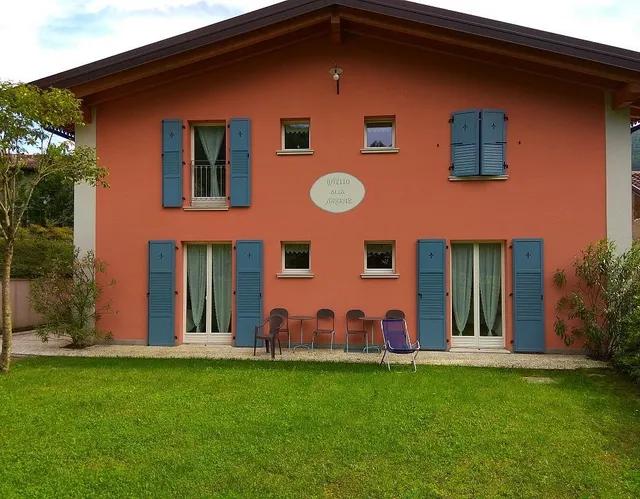 Bed & Breakfast Villa Giulia