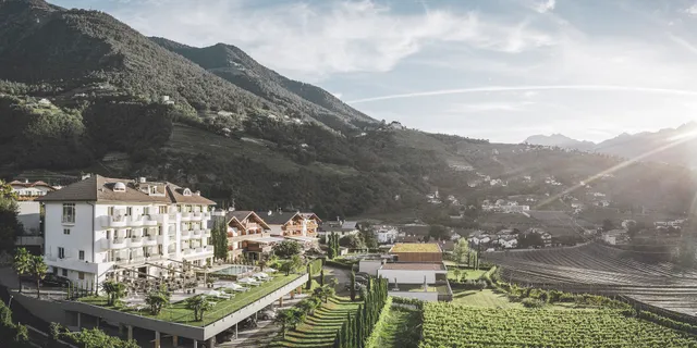 Rosenhotel Maria Theresia