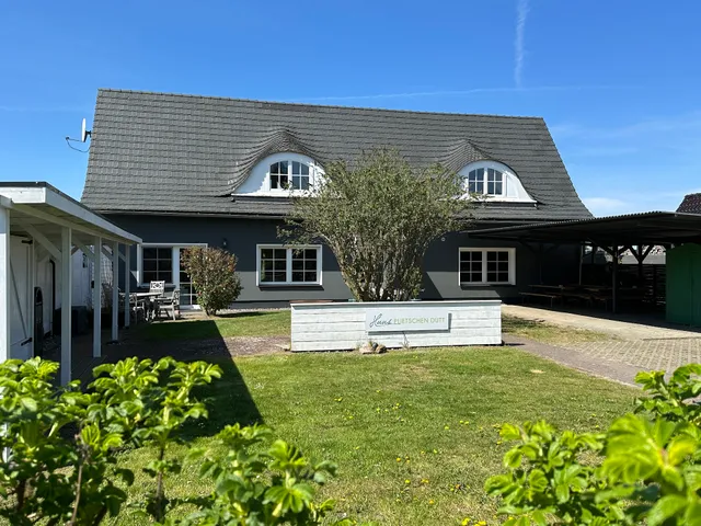 Ferienhaus HUUS PLIETSCHEN DUTT