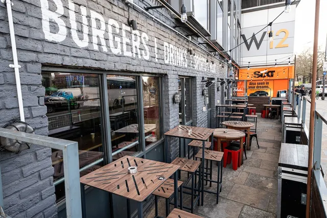 St Christopher's Inn Shepherds Bush