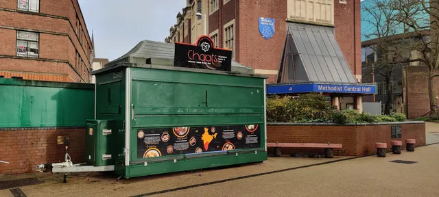 Indian Street Food Corner- Chaats GPT