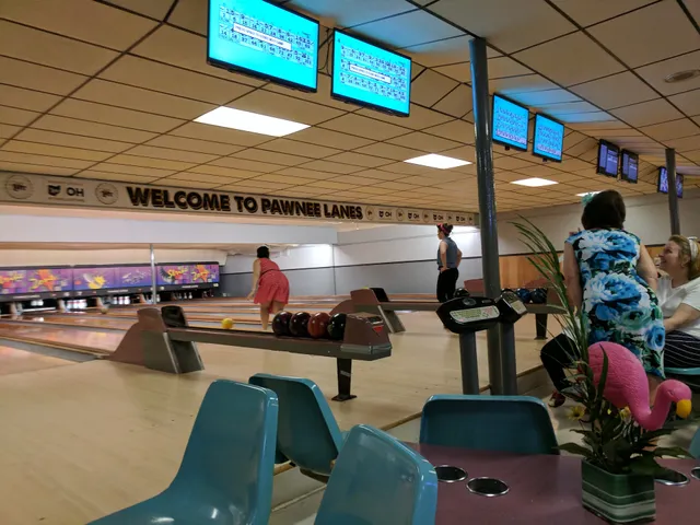 Pawnee Lanes